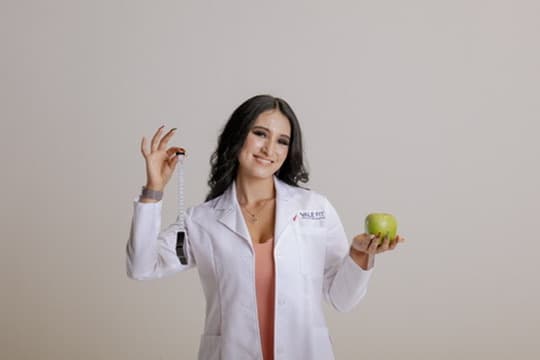 Valeria Gómez Nutrición Saludable